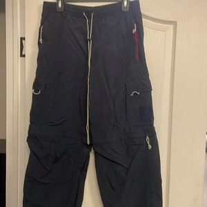 Vintage Abercrombie cargo pants